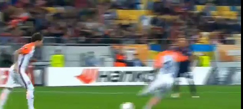 Taras Stepanenko Goal ~ Shakhtar vs Sporting Braga 1-0 (2016)