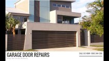 Some Practical Tips Choosing a Garage Door in Melbourne