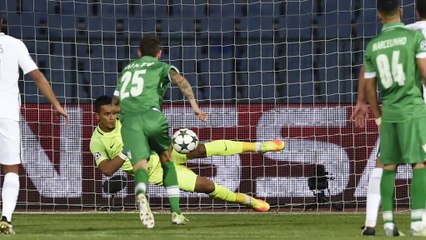 PSG - Areola, fini de jouer les doublures