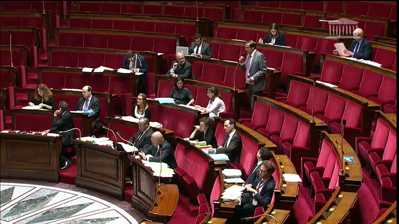 Pierre-Alain Muet: pour le droit au changement annuel de l'assurance-emprunteur