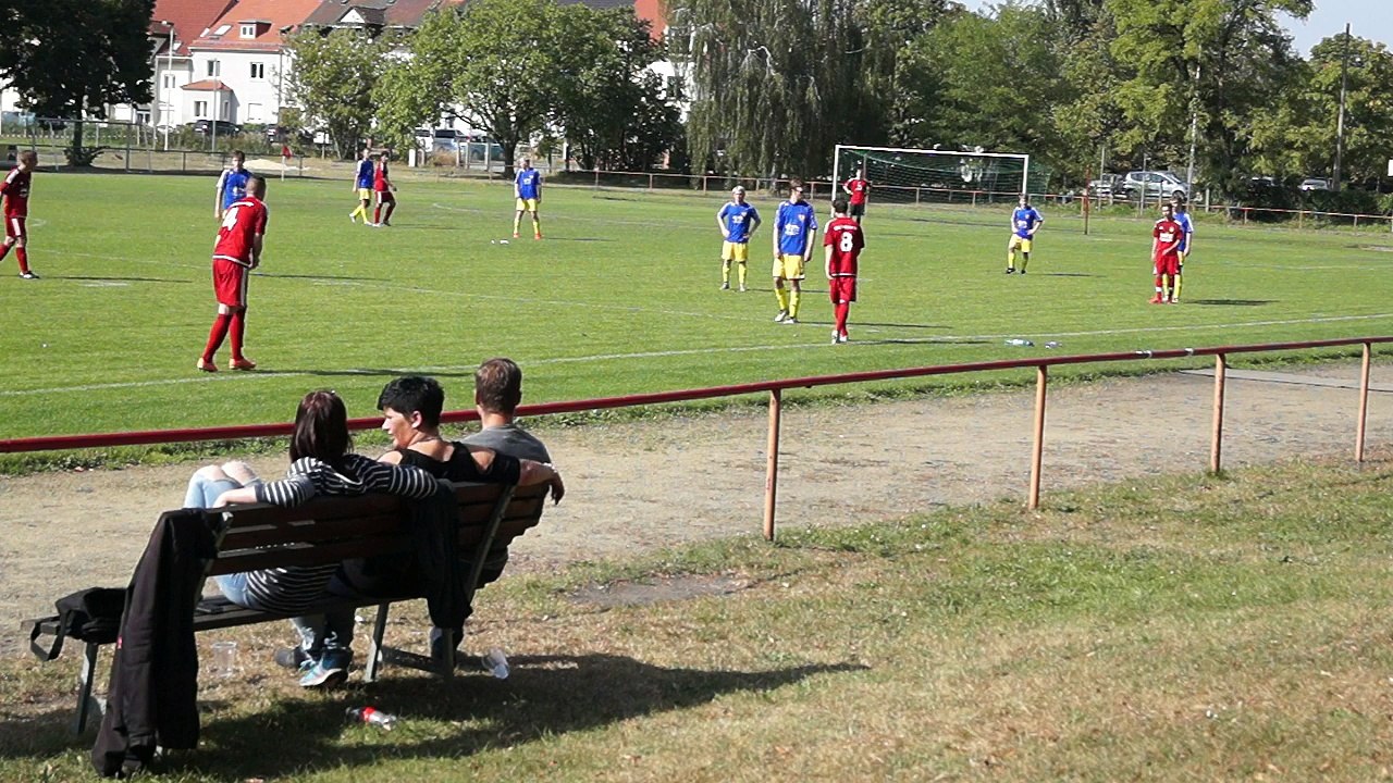Halbzeit 2 VFB FSV