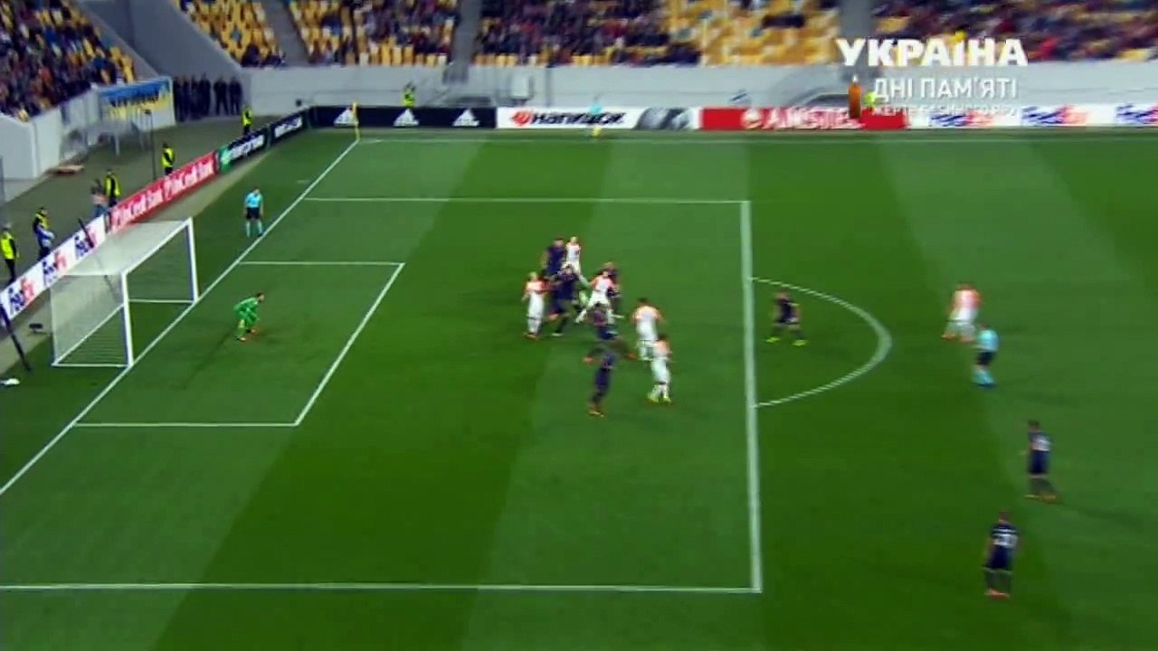 Kadlec 1-0 vs Inter