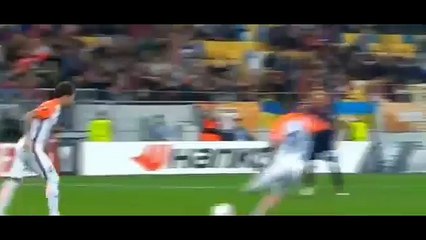 Taras Stepanenko Goal - Shakhtar vs Sporting Braga 1-0