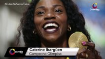 Caterine Ibargüen quiere rompér el récord y repetir la hazaña en Tokio 2020 [Colombia.com]
