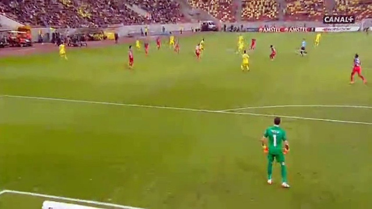 Steau vs Villarreal 0-1