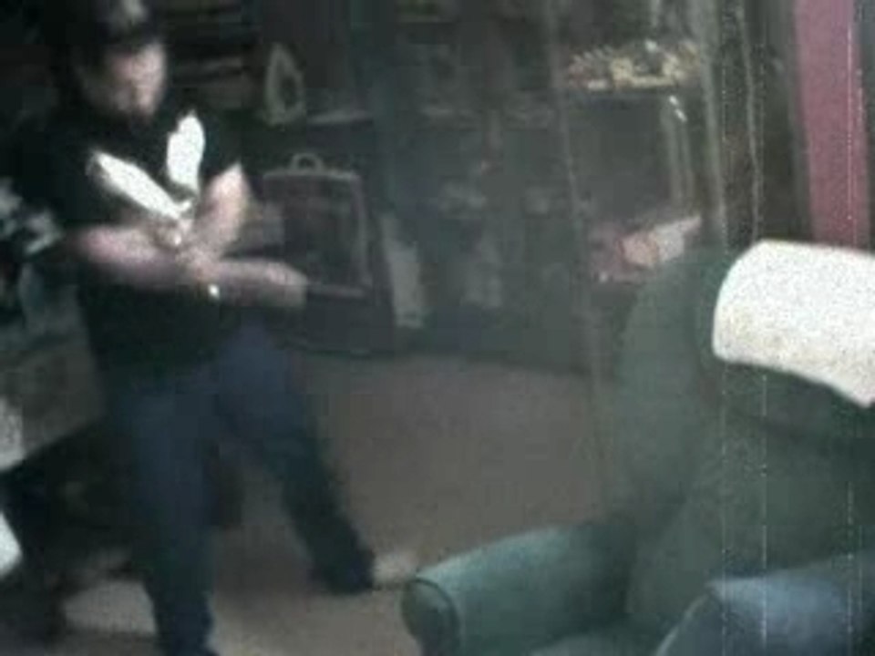 TECKTONIK DéBUtaNt premier coré