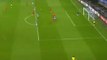 Leon Gorecka Goal - Schalke vs RB Salzburg 1-0 (2016)