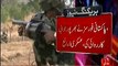 Twelve Indian Soldiers were killed in Pak Army shelling at LOC today