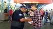 Guarda impede distribuição de panfletos em estação do Metrô de SP