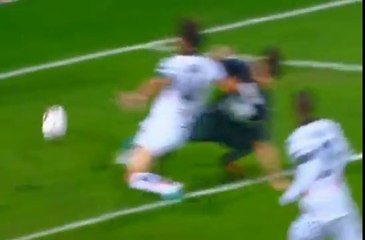Goal SMOLOVA. Krasnodar 1-0 Nice -