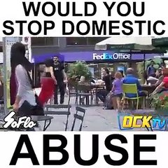 boy and girls fight in resturent 2016 funny prank