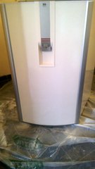 Restauração de geladeira brastemp clear.By studio maerosilva de personalizações.