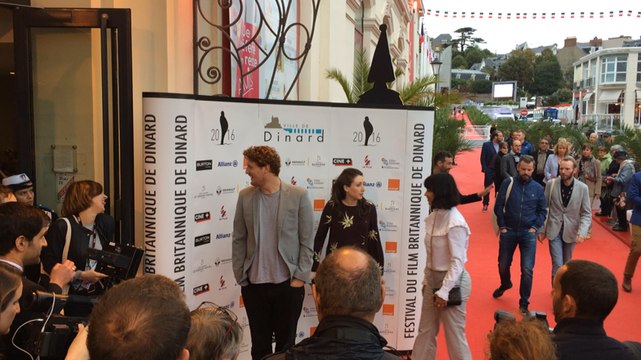 Tapis rouge pour les stars du festival