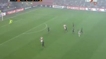 1-0 Kasper Dolberg Goal HD - Ajax 1-0 Standard Liège - 29.09.2016 HD