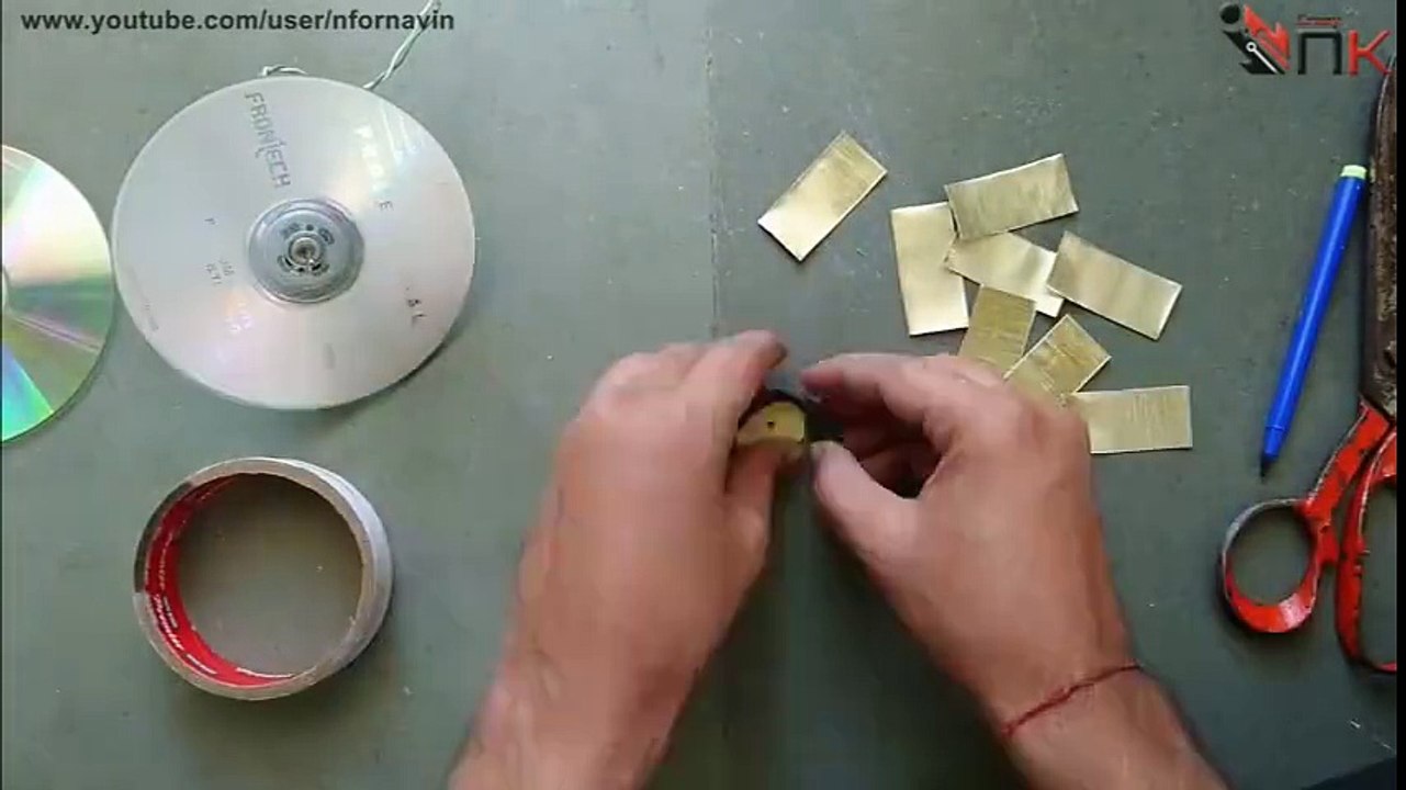 sopladora casera