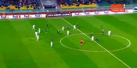 2-0 Joaozinho Goal - Krasnodar 2-0 Nice 29.09.2016