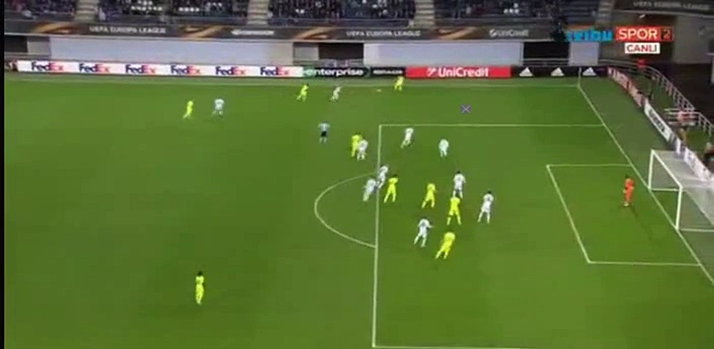 Renato Neto Goal 2-0 Gent vs Konyaspor