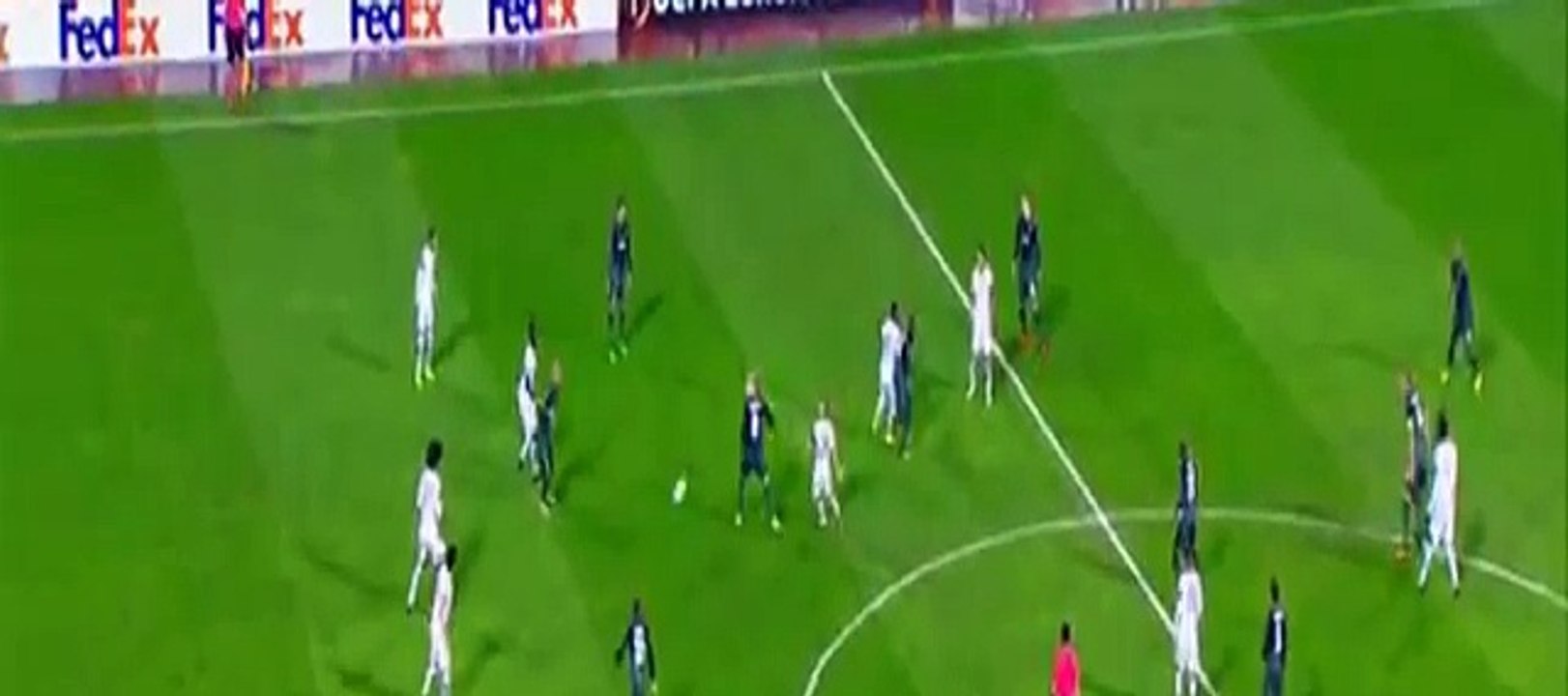 fantastic goal Joãozinho FC Krasnodar 2-0 OGC Nice 29.09.16