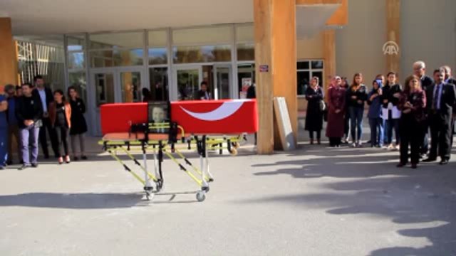 Kalp Profesörü Kalp Krizi Geçirerek Öldü