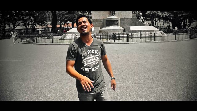 Quiero darte gracias - Alexis Peña - El sacrificio de tu amor