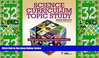 Big Deals  Science Curriculum Topic Study: Bridging the Gap Between Standards and Practice  Best