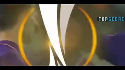 Fiorentina vs Qarabag 2-0 Nikola Kalinić Goal 29_09_2016