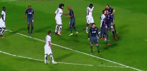 Mario Balotelli Goal HD - Krasnodar 2 - 1 Nice 29-09-2016 HD