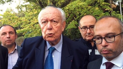 Marseille : une centaine d'élèves intoxiqués à Castel Roc