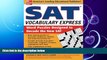 GET PDF  SAT Vocabulary Express: Word Puzzles Designed to Decode the New SAT