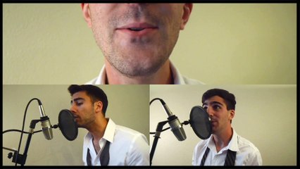 (Acapella Cover)   ALL ABOUT THAT BASS x UMBRELLA x TOXIC