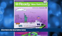 READ book  2014 Ready New York CCLS Common Core Math Instruction Grade 4 (Ready)  FREE BOOOK