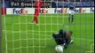 Goal Benedikt Höwedes. Schalke 2-0 Salzburg -