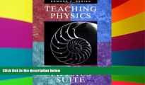 Big Deals  Teaching Physics with the Physics Suite CD  Best Seller Books Most Wanted