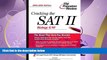 complete  Cracking the SAT II: Biology E/M, 2003-2004 Edition (College Test Prep)