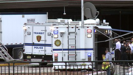 Al menos un muerto en accidente ferroviario en EEUU (oficial)