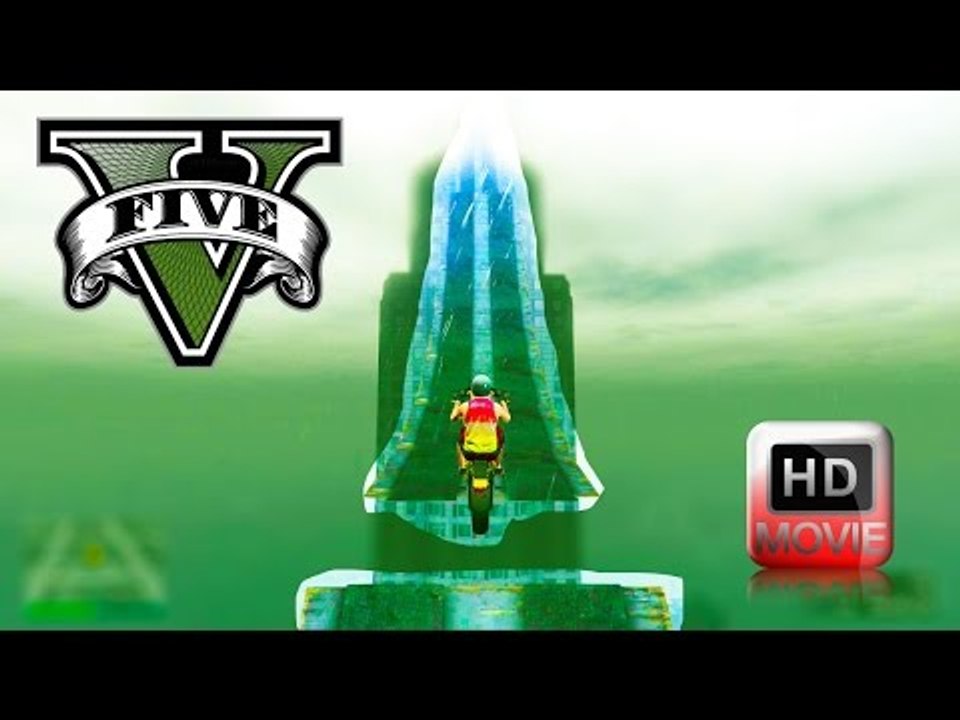 Breakers In The Mid Air (GTA 5 Funny Montage)