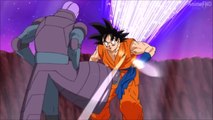 Goku vs Hit part 1