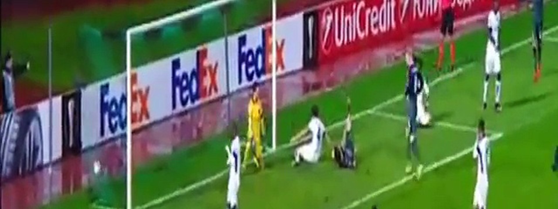 FC Krasnodar 2-1 OGC Nice All Goals & Highlights 29_09_16