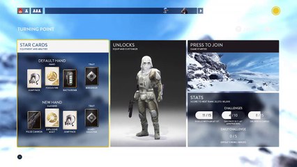 First Stream Come Chill Star Wars Battlefront