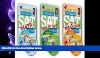 complete  Private Tutor - MATH, WRITING   READING - 20-Hour Interactive SAT Prep Course - 6 DVDs