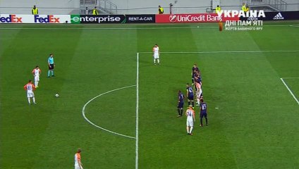 Viktor Kovalenko 2-0 Goal vs Braga