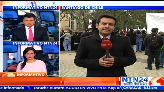 “Aumento del 2.9 % es inferior al alza del costo de vida”: Pdte. Asociación Nacional de Empleados Fiscales de Chile sobre aumento salarial del Gobierno