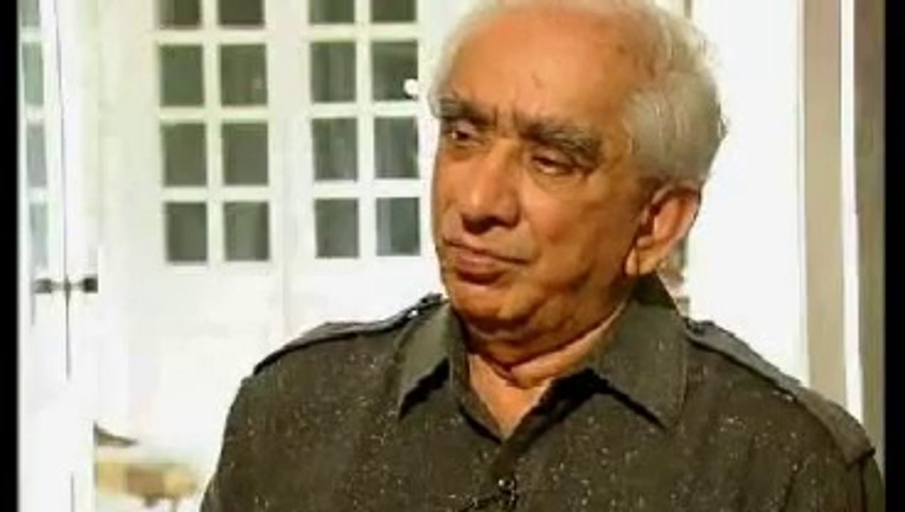 India could have a third Partition - Jaswant Singh