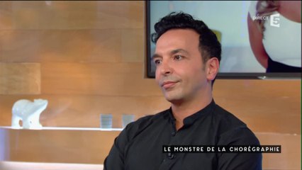 Kamel Ouali, le monstre de la chorégraphie - C à Vous - 19/09/2016