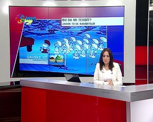 Kürtçe şirinler susturuldu