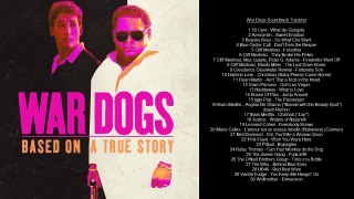 War Dogs Soundtrack Tracklist