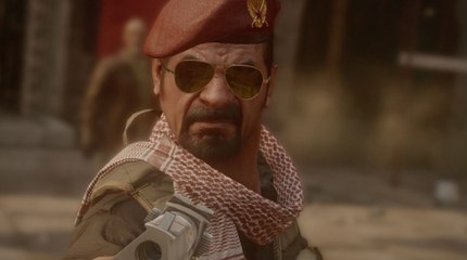 Call of Duty Modern Warfare Remastered tráiler