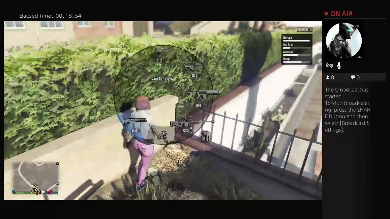 alex45666547's Live PS4 Broadcast (5)