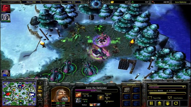 proto-necro army neutralized