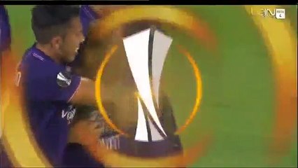 4-0 Mauro Zárate Goal - Fiorentina 4-0 Qarabag 29.09.2016 HD